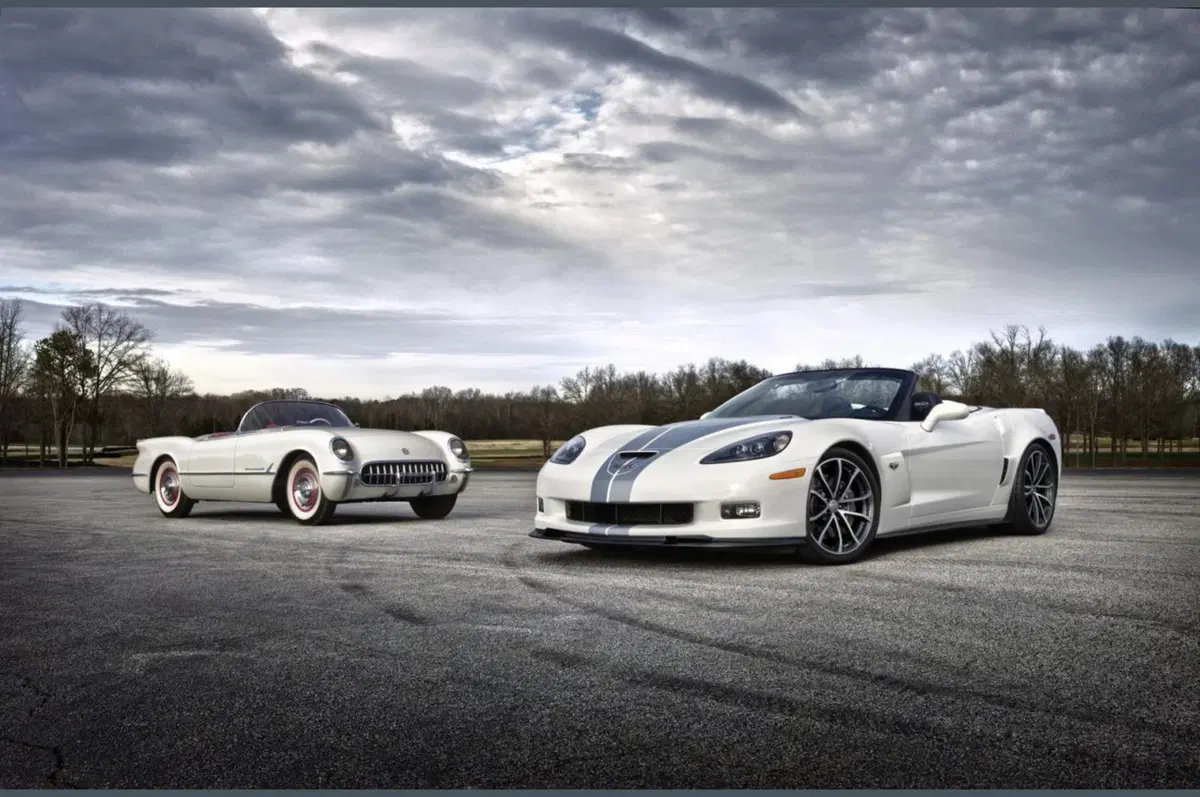 Corvette 427 Convertible Collector Edition