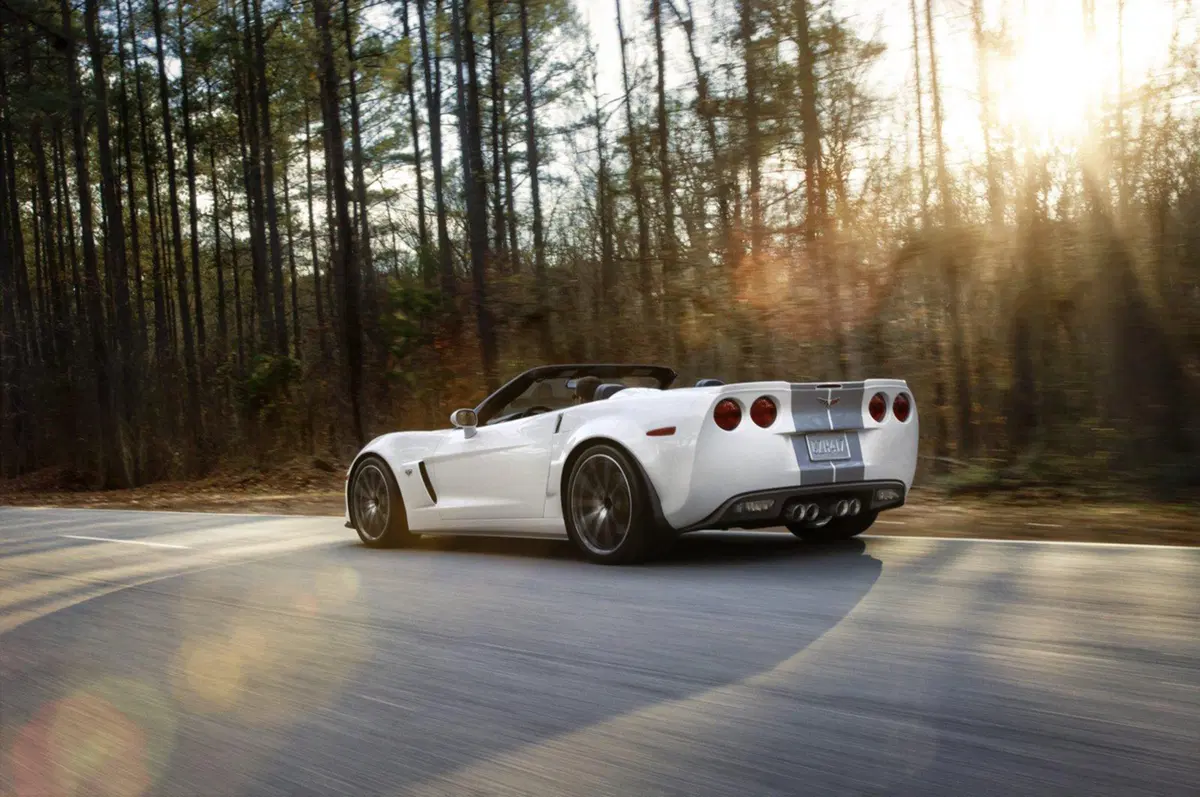 Corvette 427 Convertible Collector Edition (3)