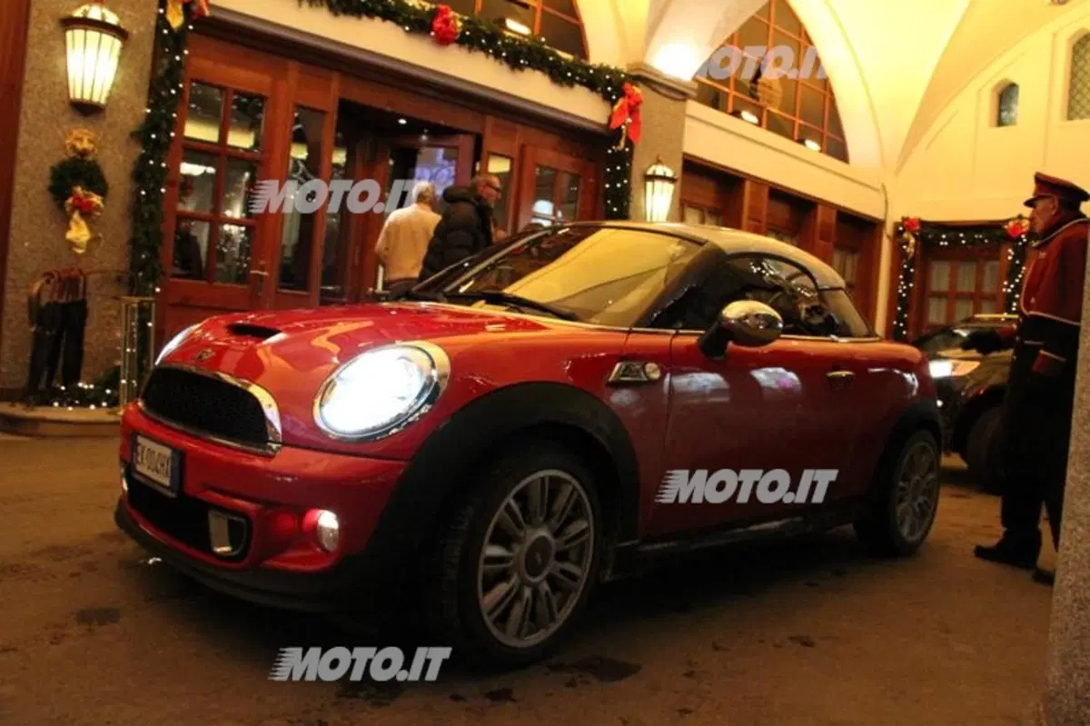 Mini Coupé Cooper SD (2)