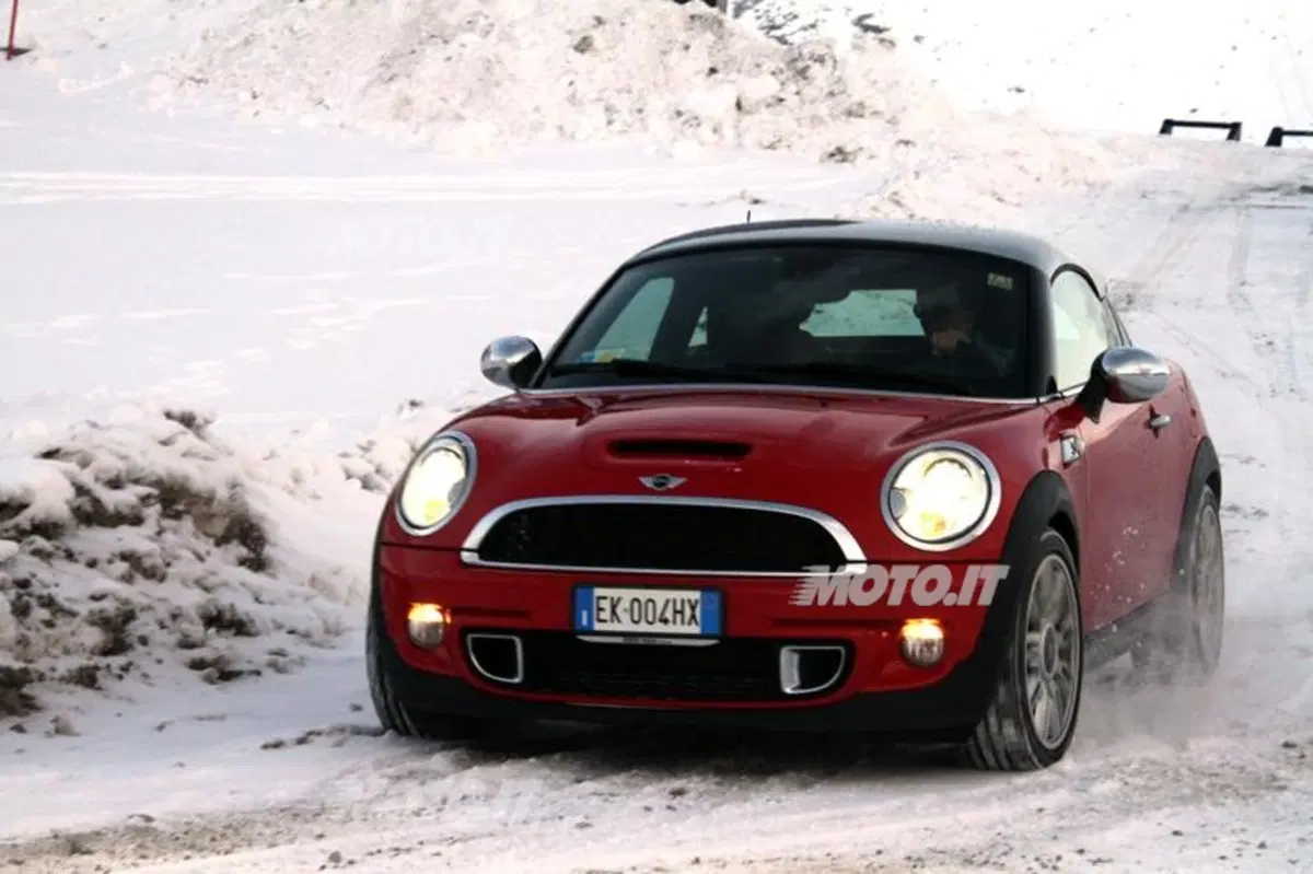 Mini Coupé Cooper SD (3)