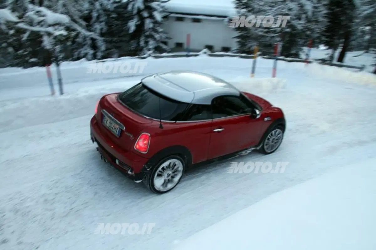 Mini Coupé Cooper SD (5)