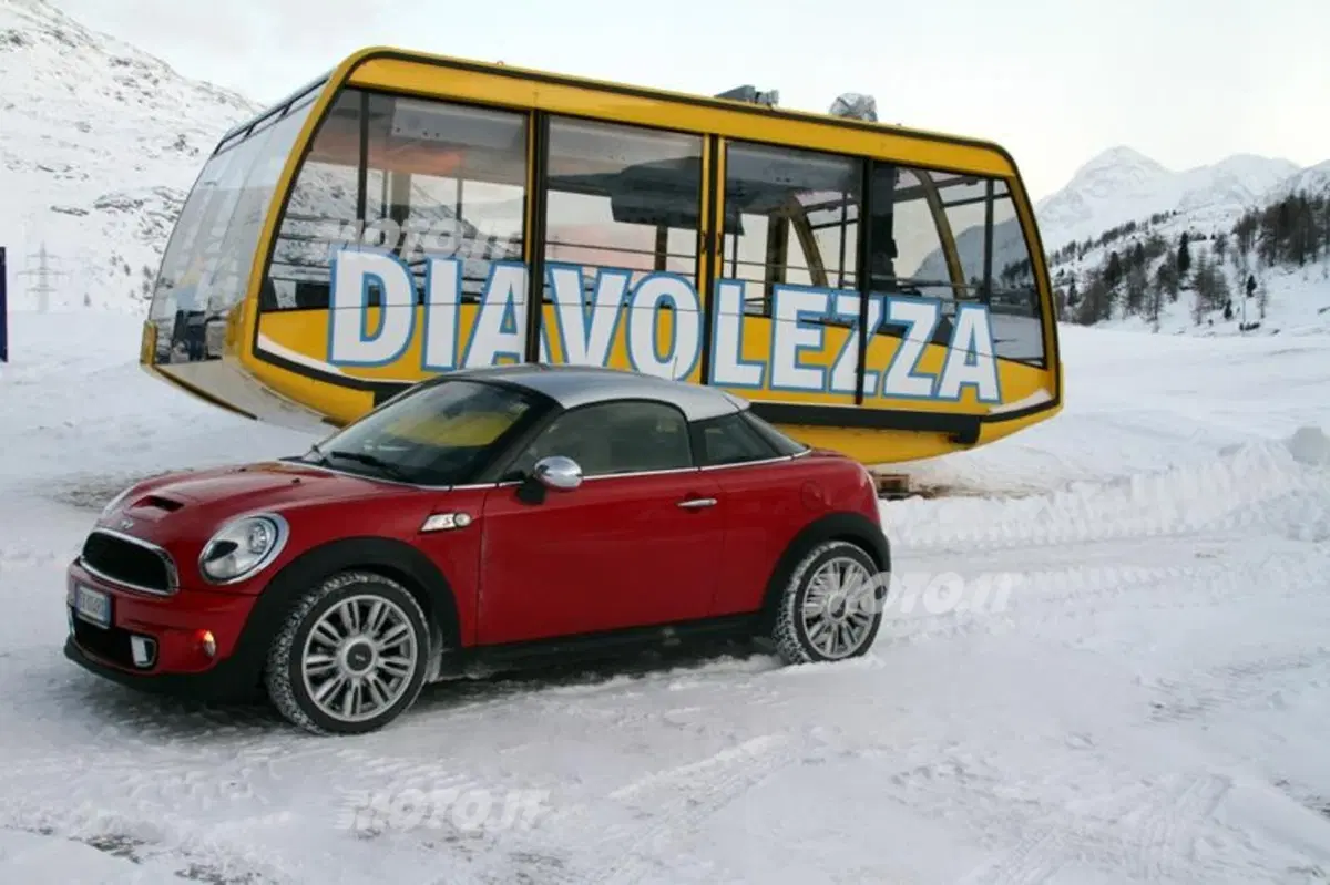 Mini Coupé Cooper SD (8)