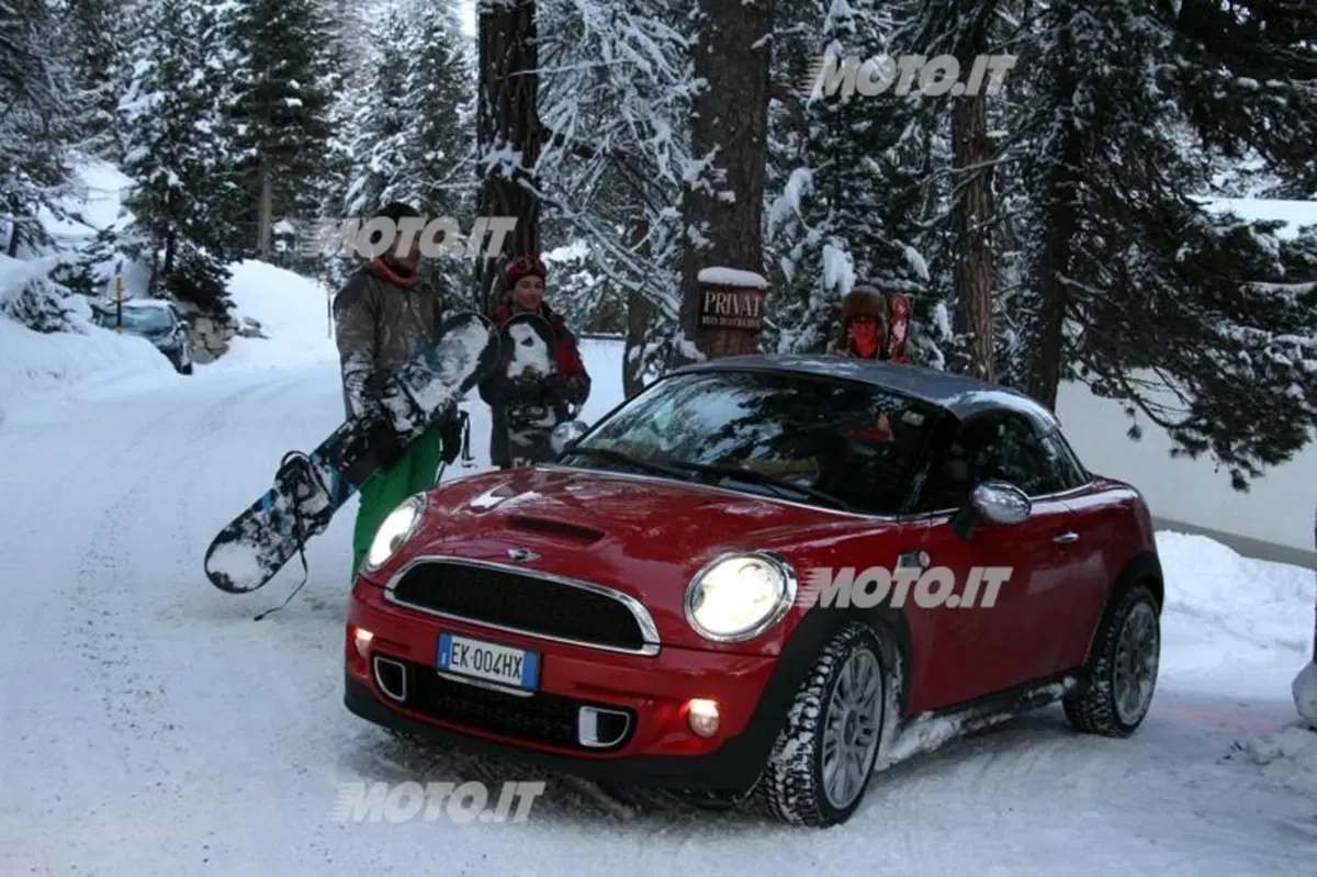Mini Coupé Cooper SD (11)