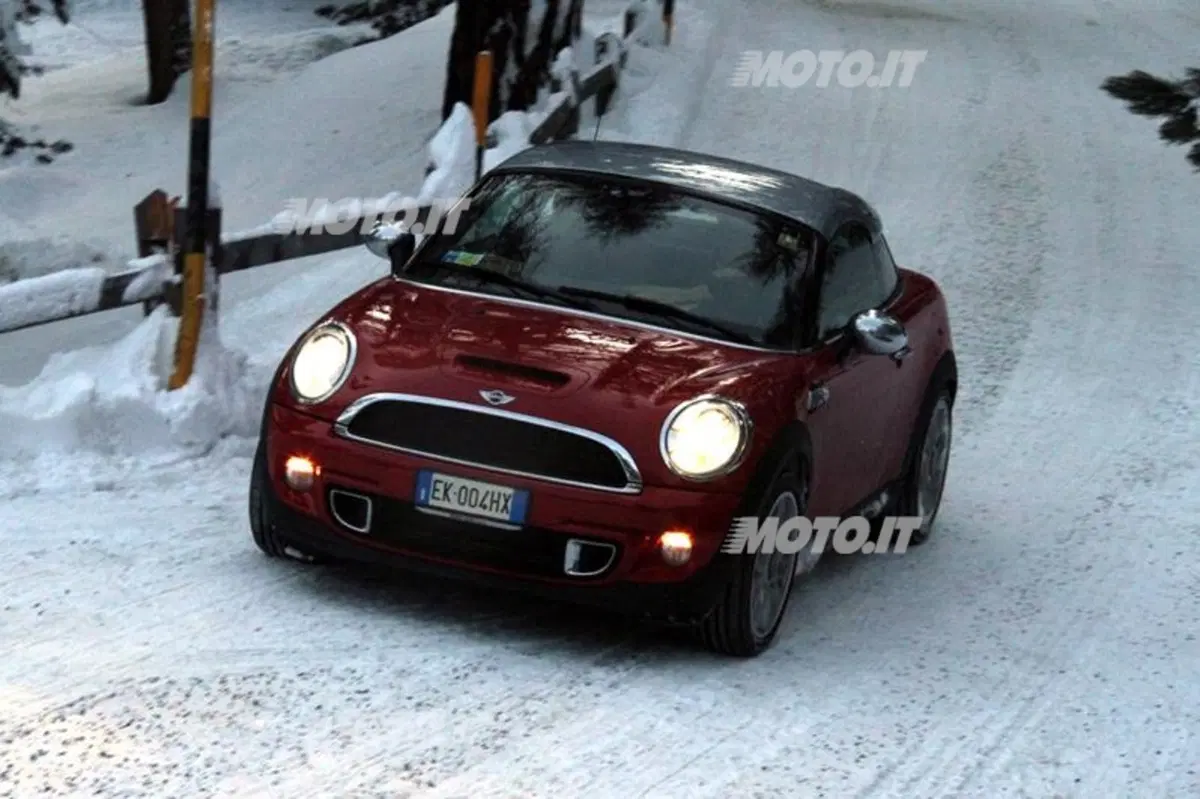 Mini Coupé Cooper SD (15)