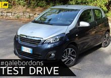 Peugeot 108 | Test drive #AMboxing [Video]