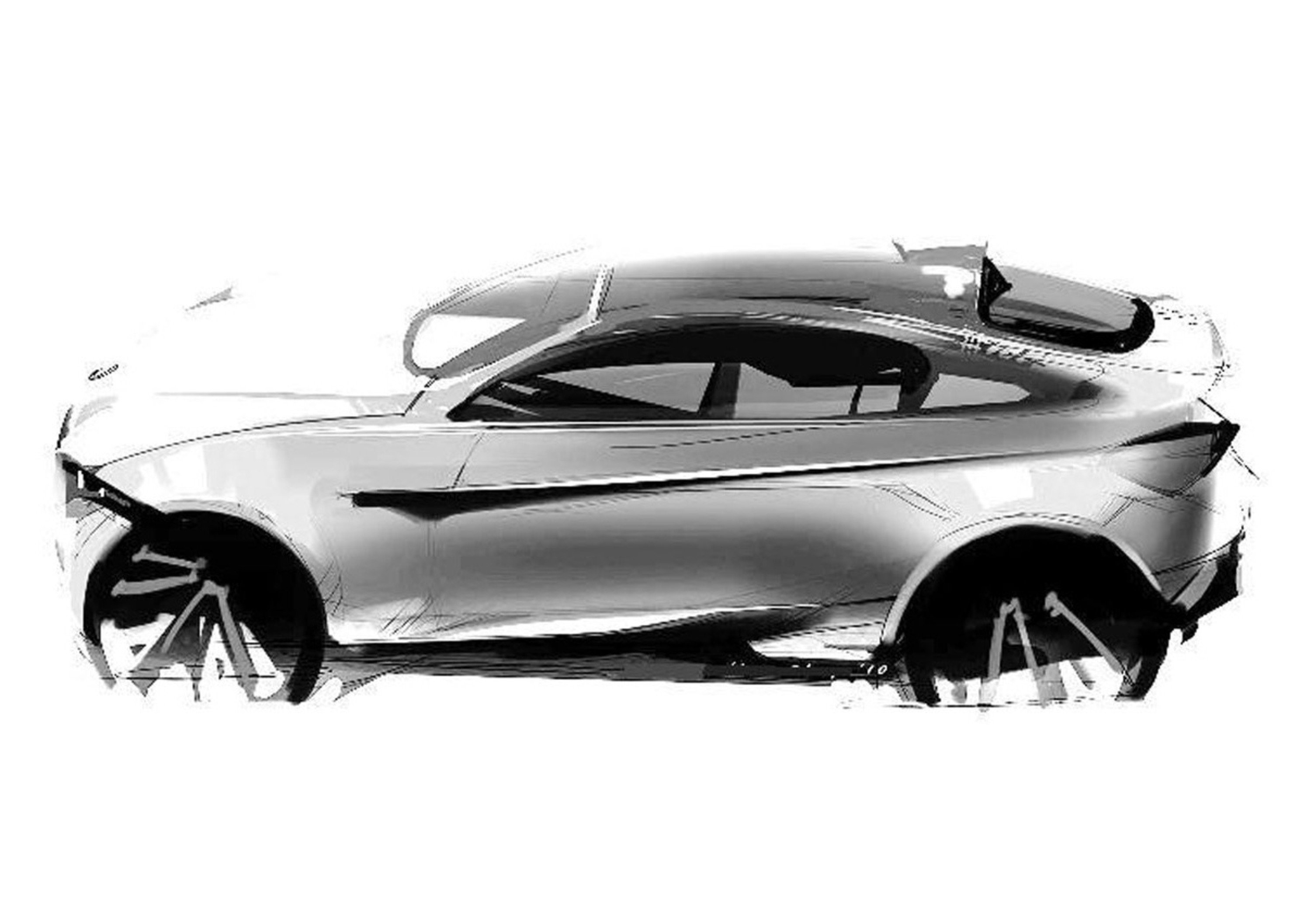 BMW X4: confermata la produzione negli Stati Uniti