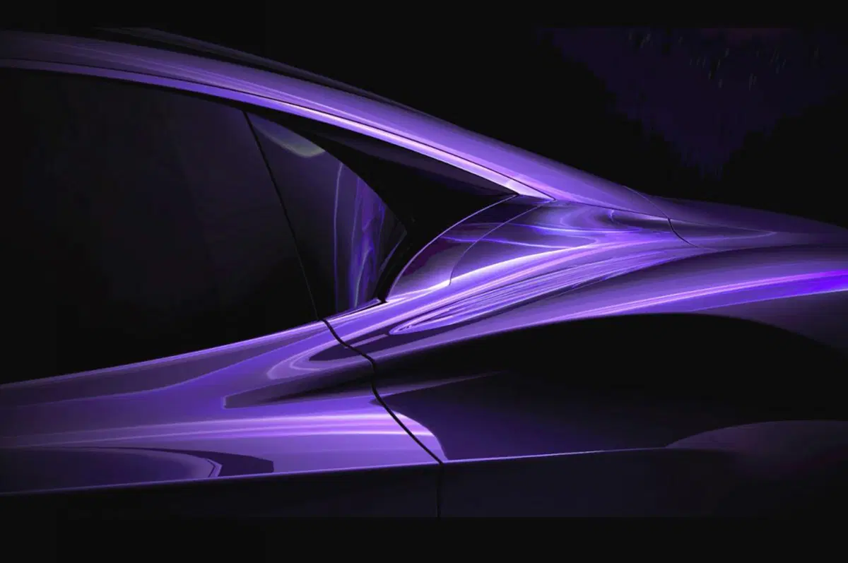 Infiniti: nuove immagini e video della concept di Ginevra