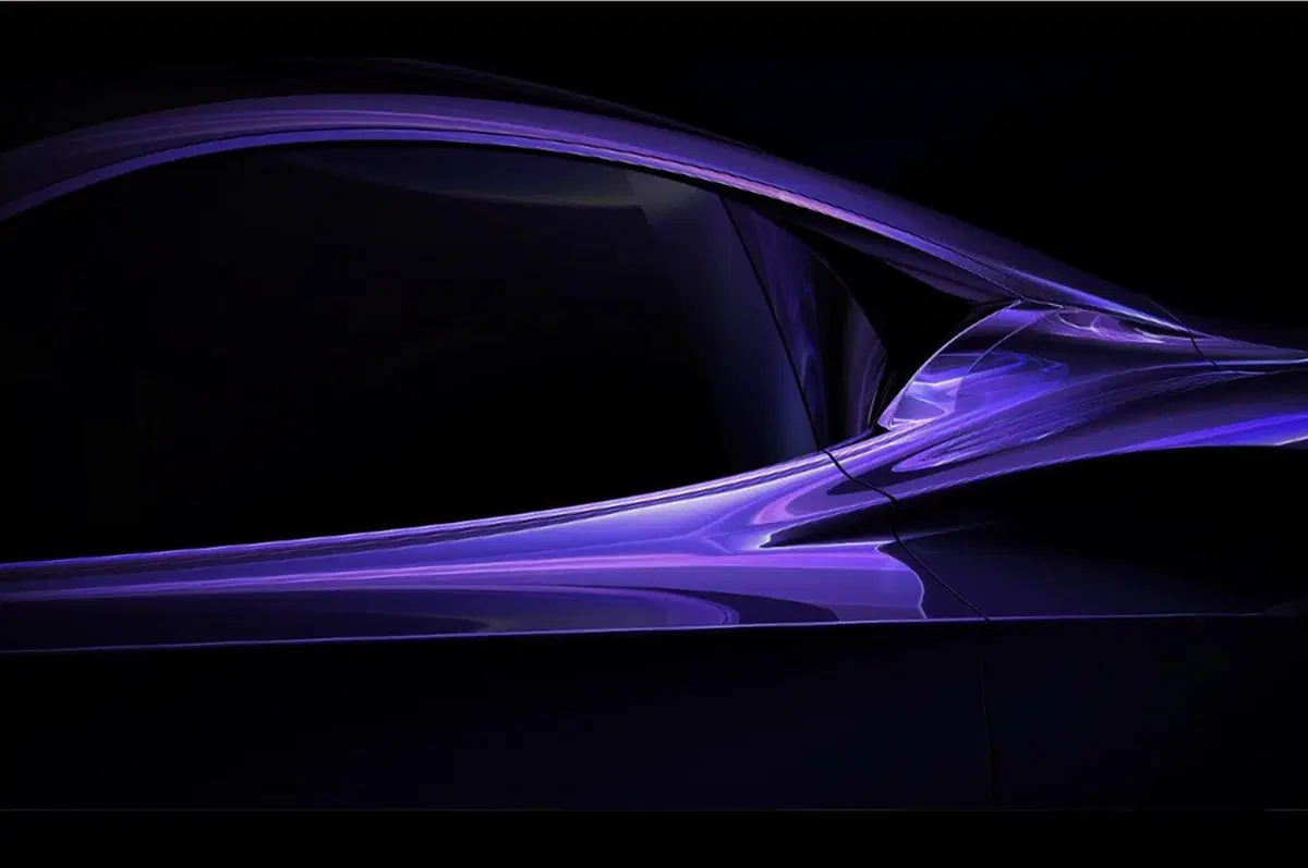Infiniti: nuove immagini e video della concept di Ginevra (2)