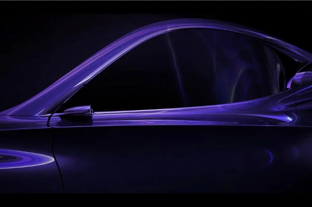 Infiniti: nuove immagini e video della concept di Ginevra (3)