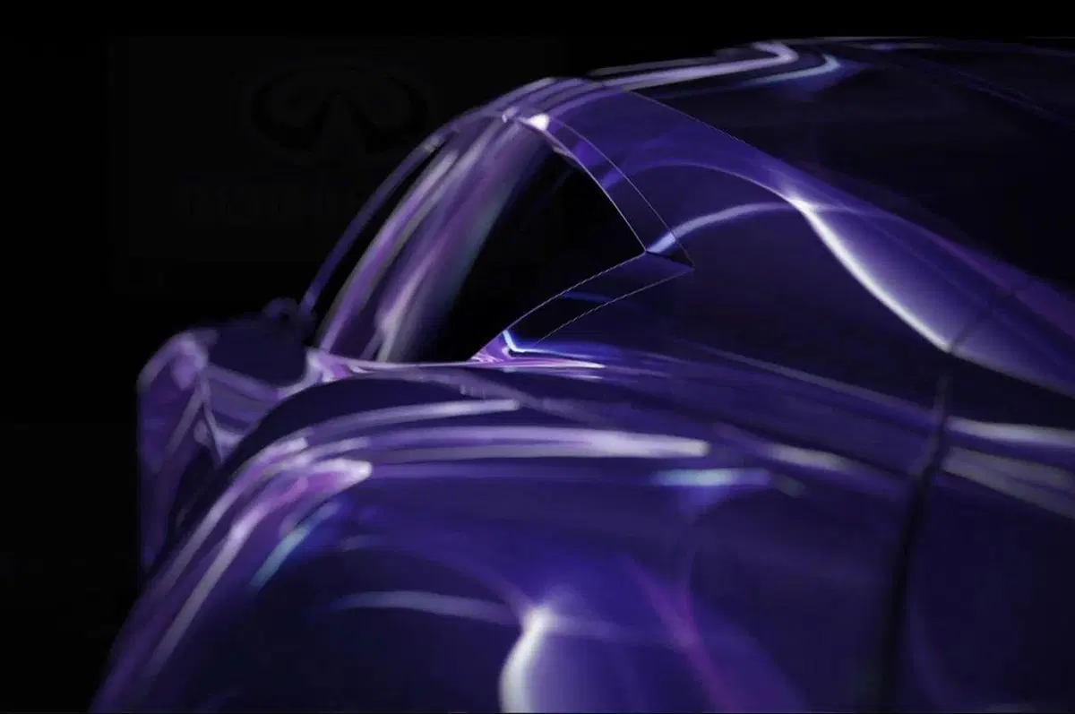 Infiniti: nuove immagini e video della concept di Ginevra (5)