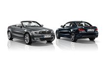 BMW Serie 1 Cabrio e Coupé: in arrivo nuovi allestimenti