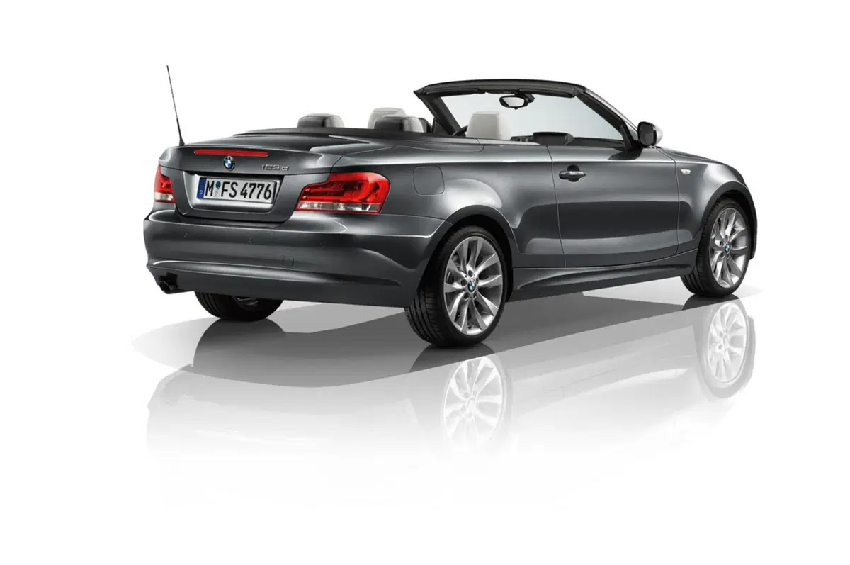 BMW Serie 1 Cabrio e Coupé: in arrivo nuovi allestimenti (2)
