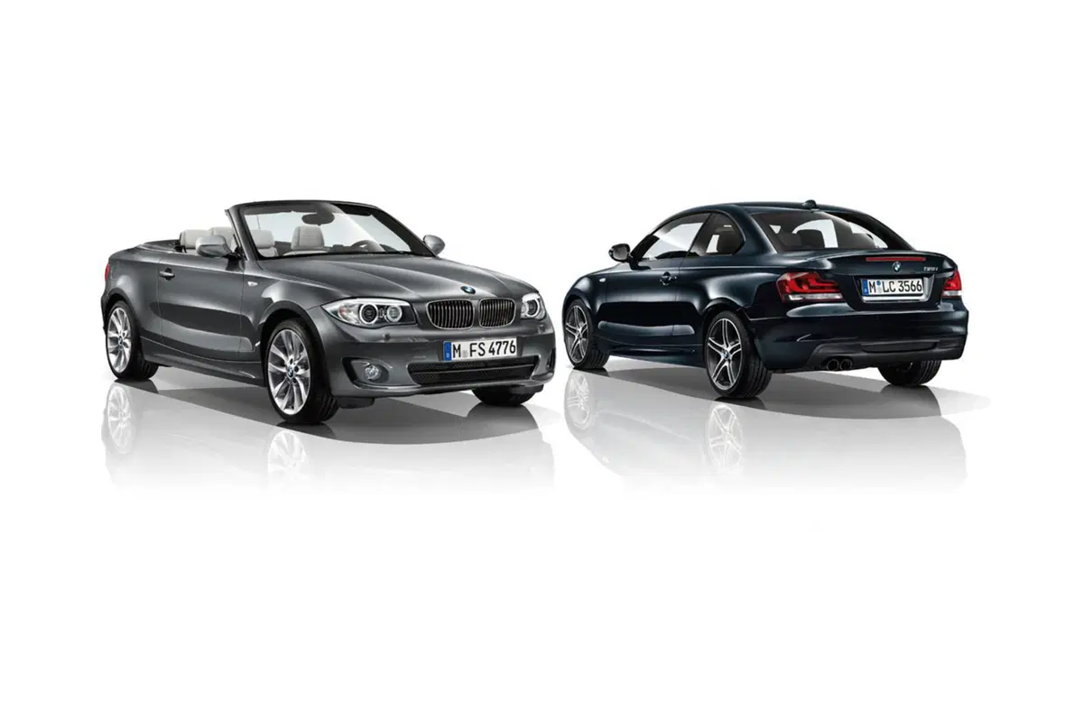 BMW Serie 1 Cabrio e Coupé: in arrivo nuovi allestimenti (3)