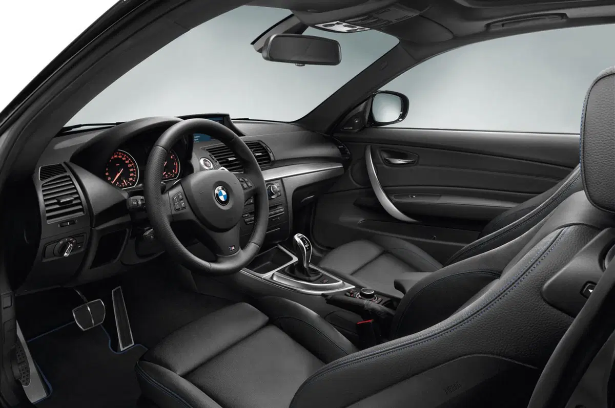 BMW Serie 1 Cabrio e Coupé: in arrivo nuovi allestimenti (5)