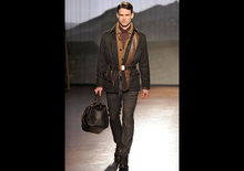 Mercedes-Benz sponsor di Milano Moda Uomo 2012