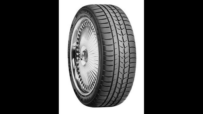 Nexen Tire Winguard Sport premiato con il &ldquo;Good Design 2011 Award&rdquo;