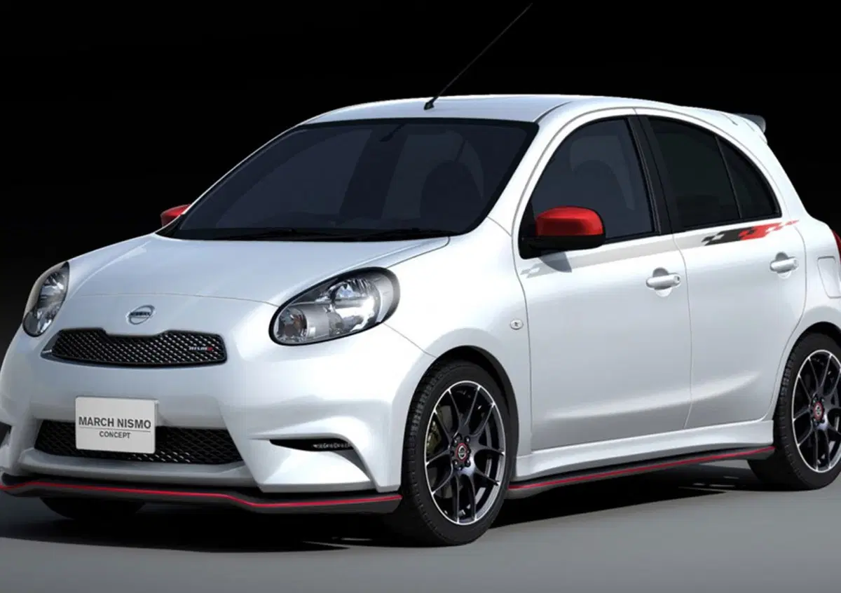 Nissan Micra Nismo Concept