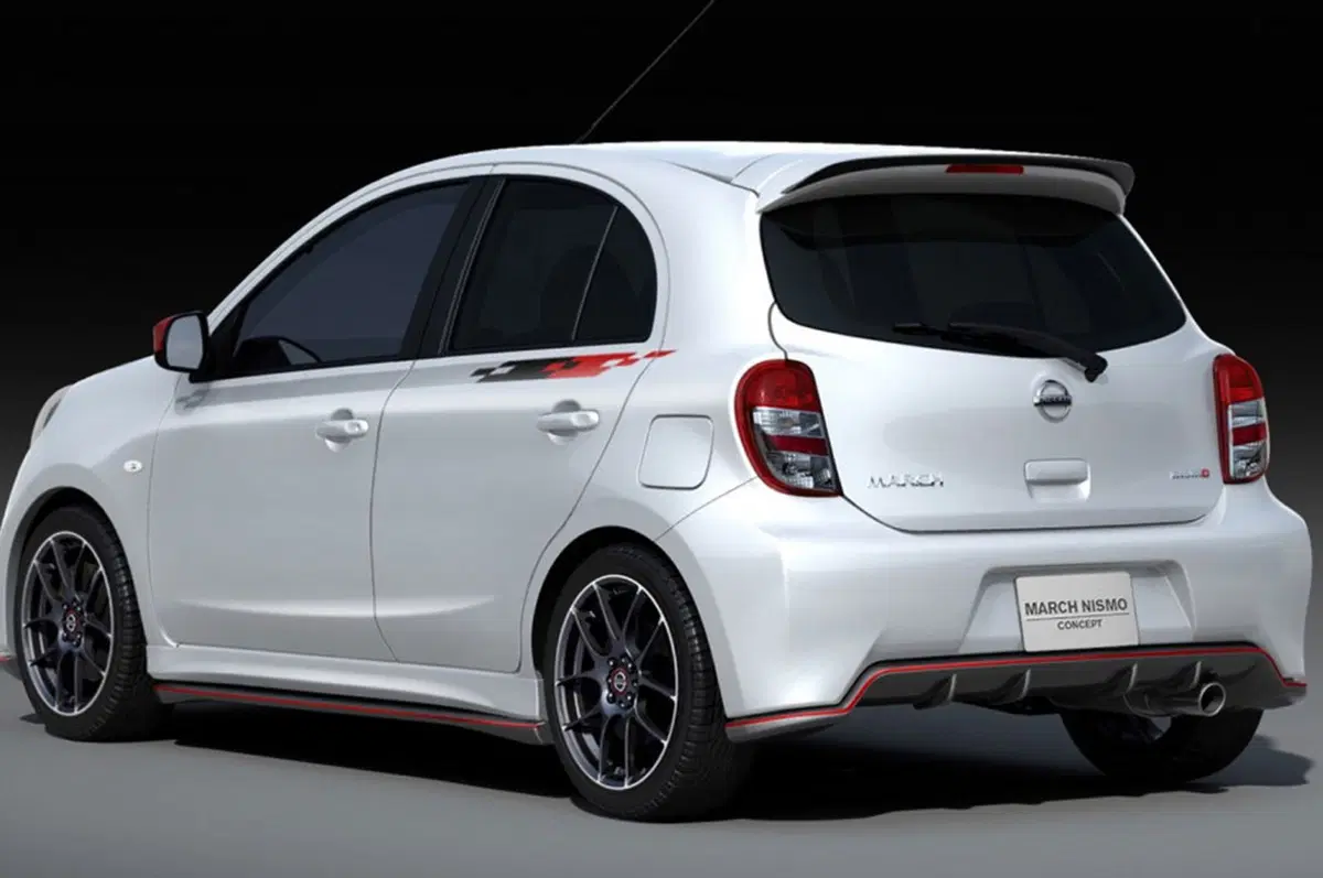 Nissan Micra Nismo Concept (2)