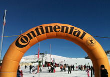  Continental Winter Tour 2012