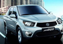 Ssangyong Korando Sports