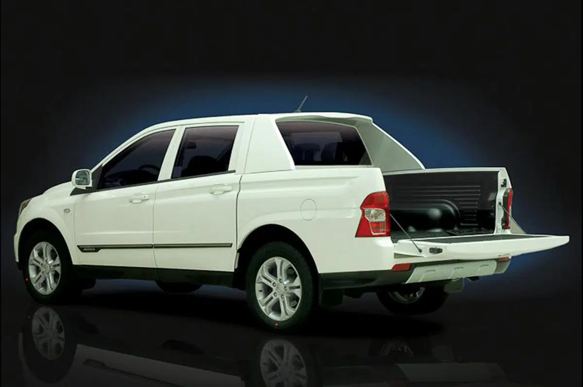 Ssangyong Korando Sports (6)