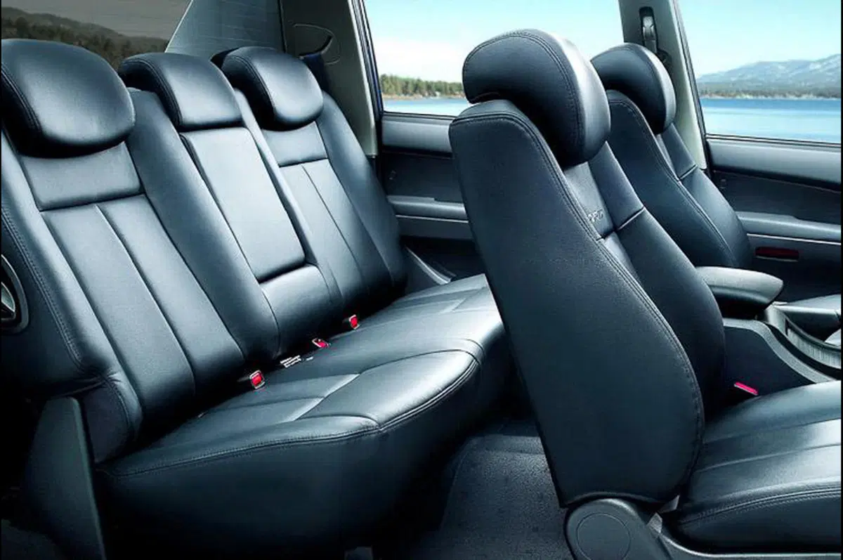 Ssangyong Korando Sports (8)