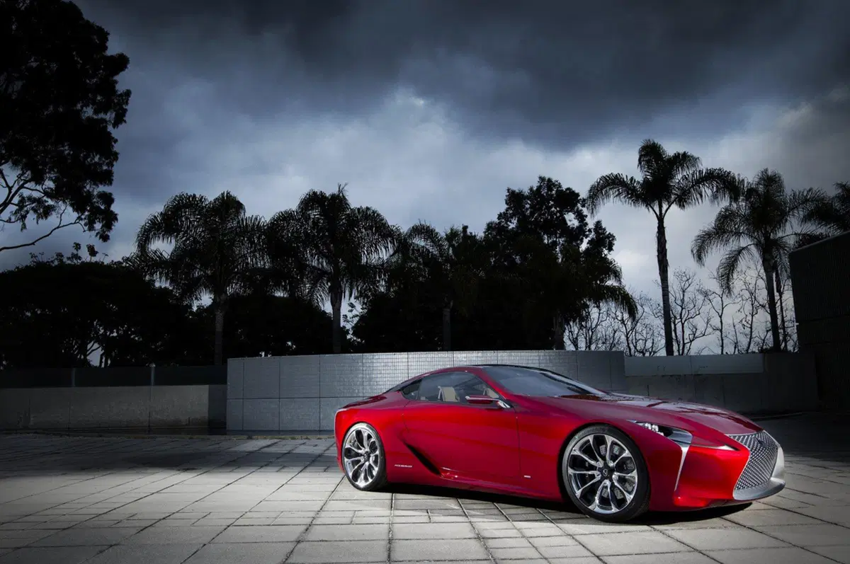 Lexus LF-LC Concept: premiata con l’EyesOn Design 2012 (4)