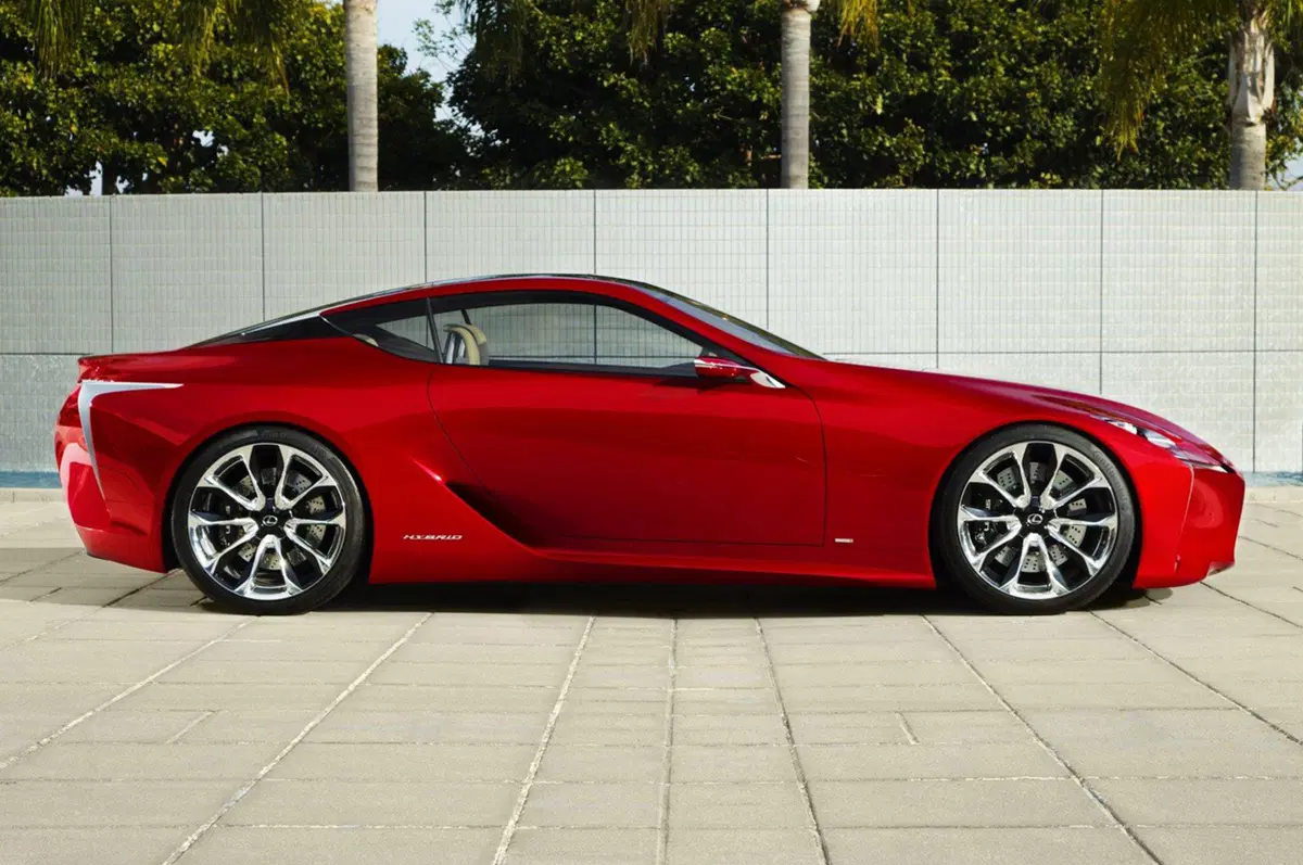 Lexus LF-LC Concept: premiata con l’EyesOn Design 2012 (5)