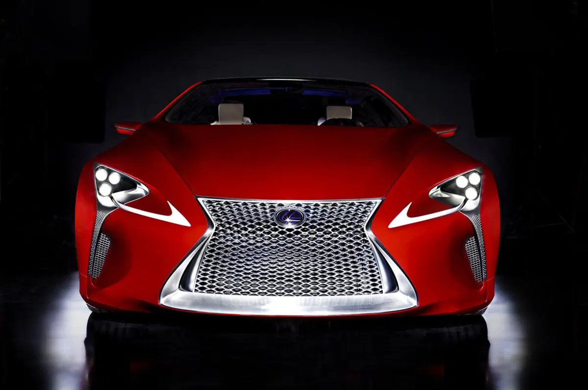 Lexus LF-LC Concept: premiata con l’EyesOn Design 2012 (6)