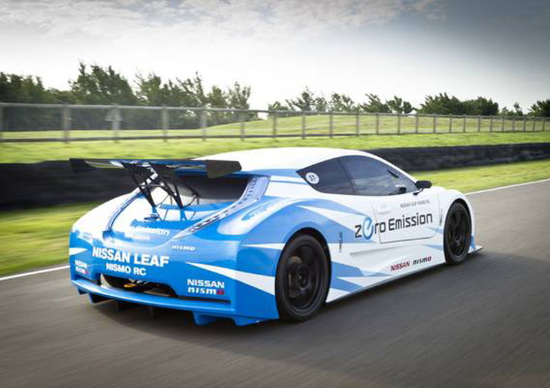 Nissan Leaf Nismo RC