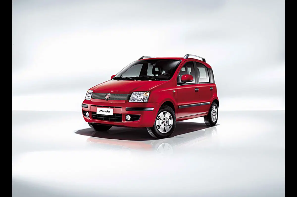 Fiat Panda Classic (2)