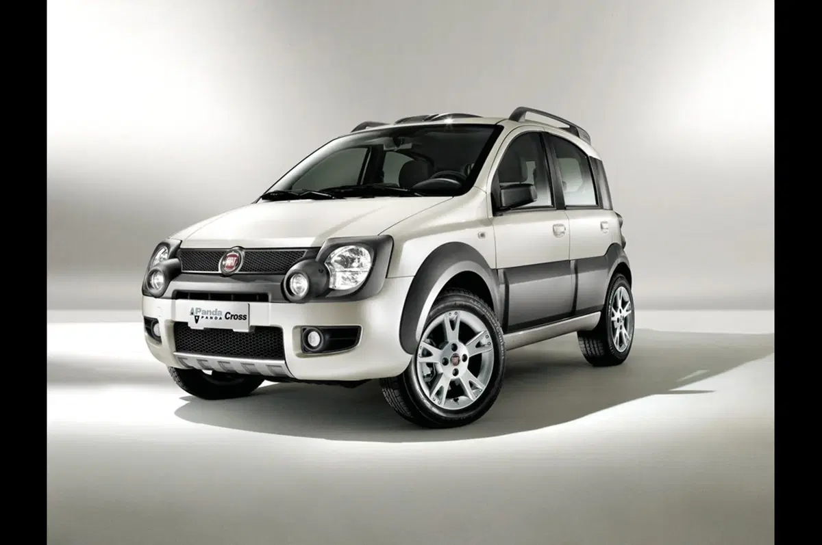 Fiat Panda Classic (3)