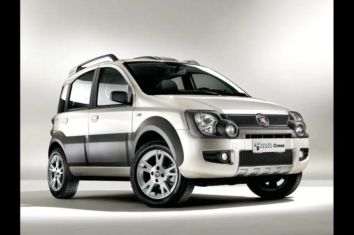 Fiat Panda Classic (4)
