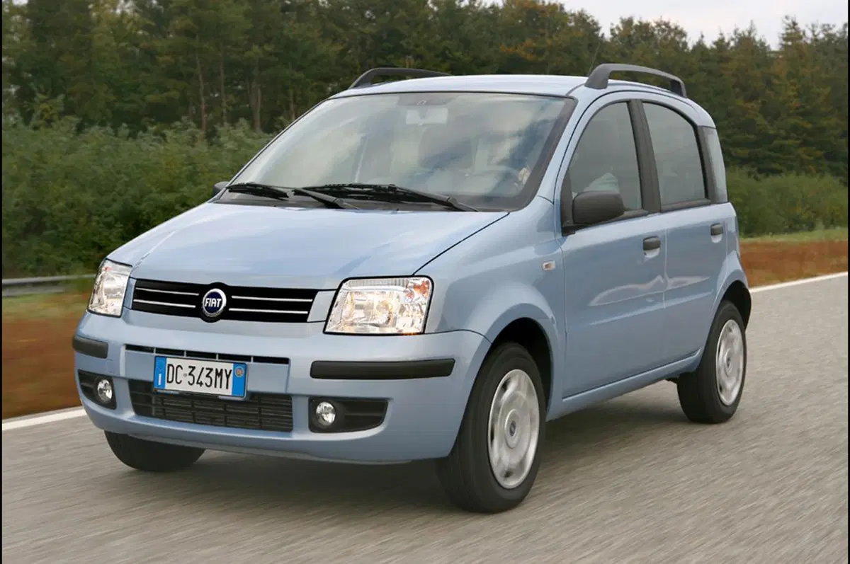 Fiat Panda Classic (5)