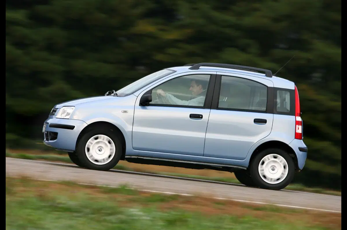 Fiat Panda Classic (6)