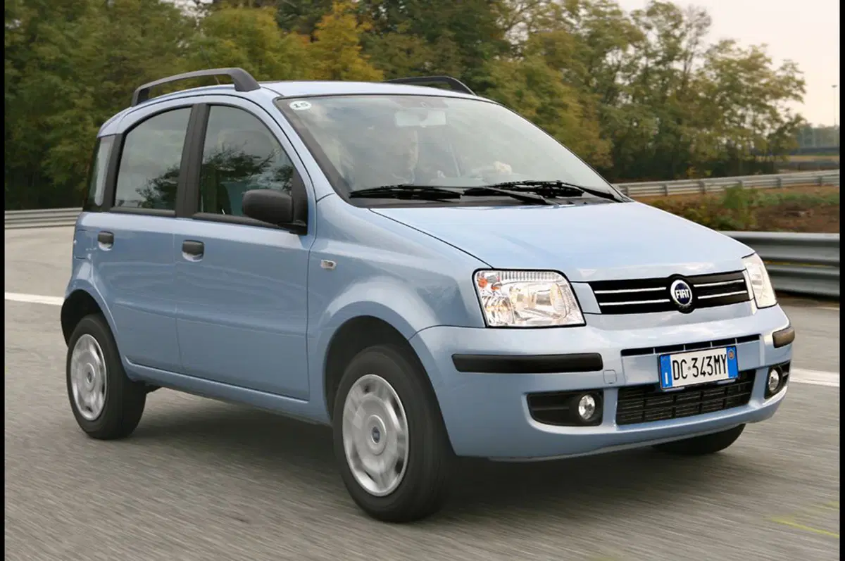 Fiat Panda Classic (7)