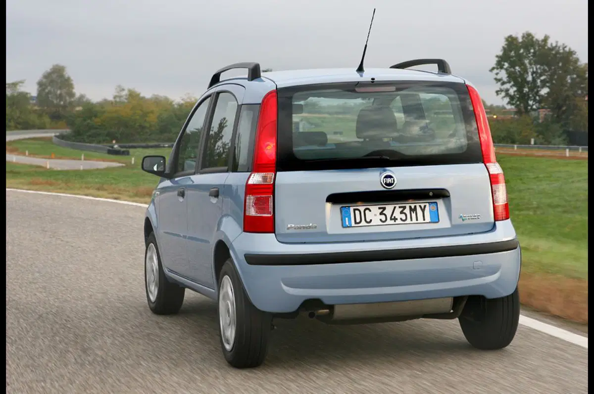 Fiat Panda Classic (8)