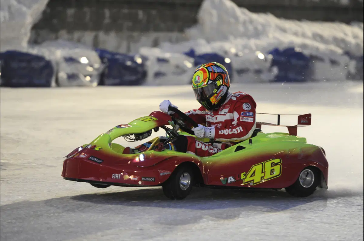 Alonso: nel 2012 miglioreremo sia io che Rossi (2)