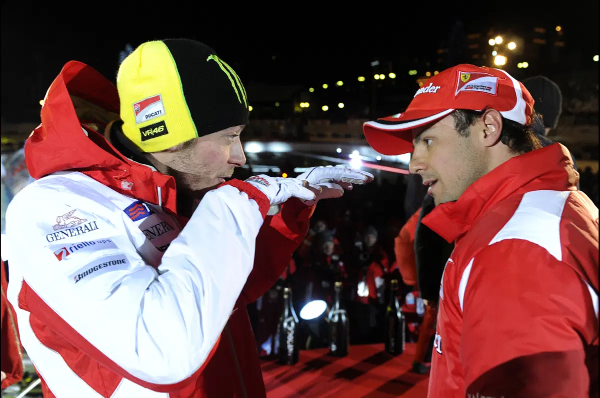 Alonso: nel 2012 miglioreremo sia io che Rossi (5)
