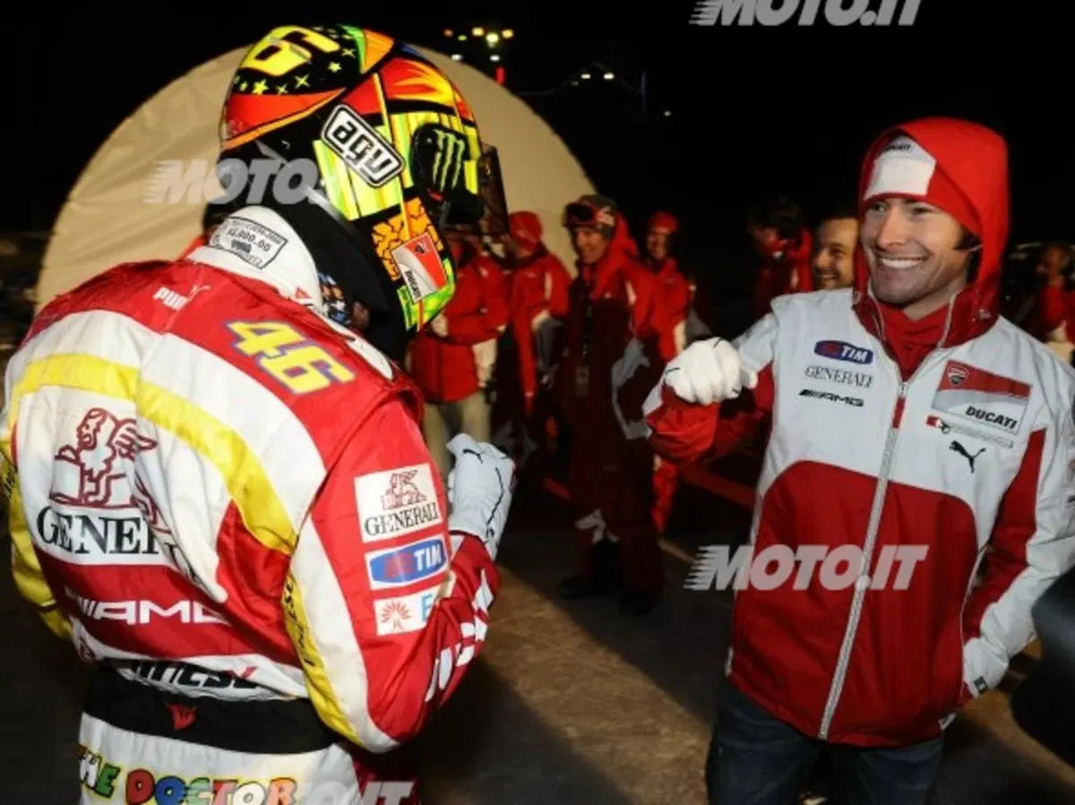 Alonso: nel 2012 miglioreremo sia io che Rossi (6)
