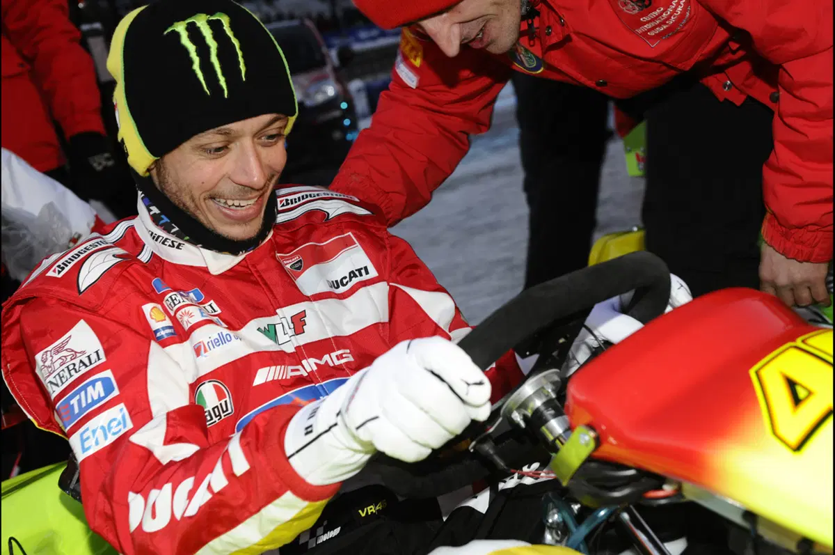 Alonso: nel 2012 miglioreremo sia io che Rossi (9)