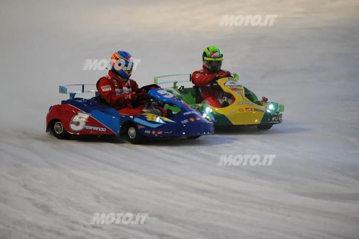 Alonso: nel 2012 miglioreremo sia io che Rossi (20)