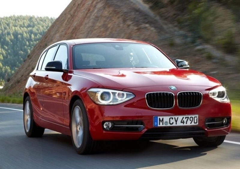 BMW 116d EfficientDynamics Edition - News - Automoto.it