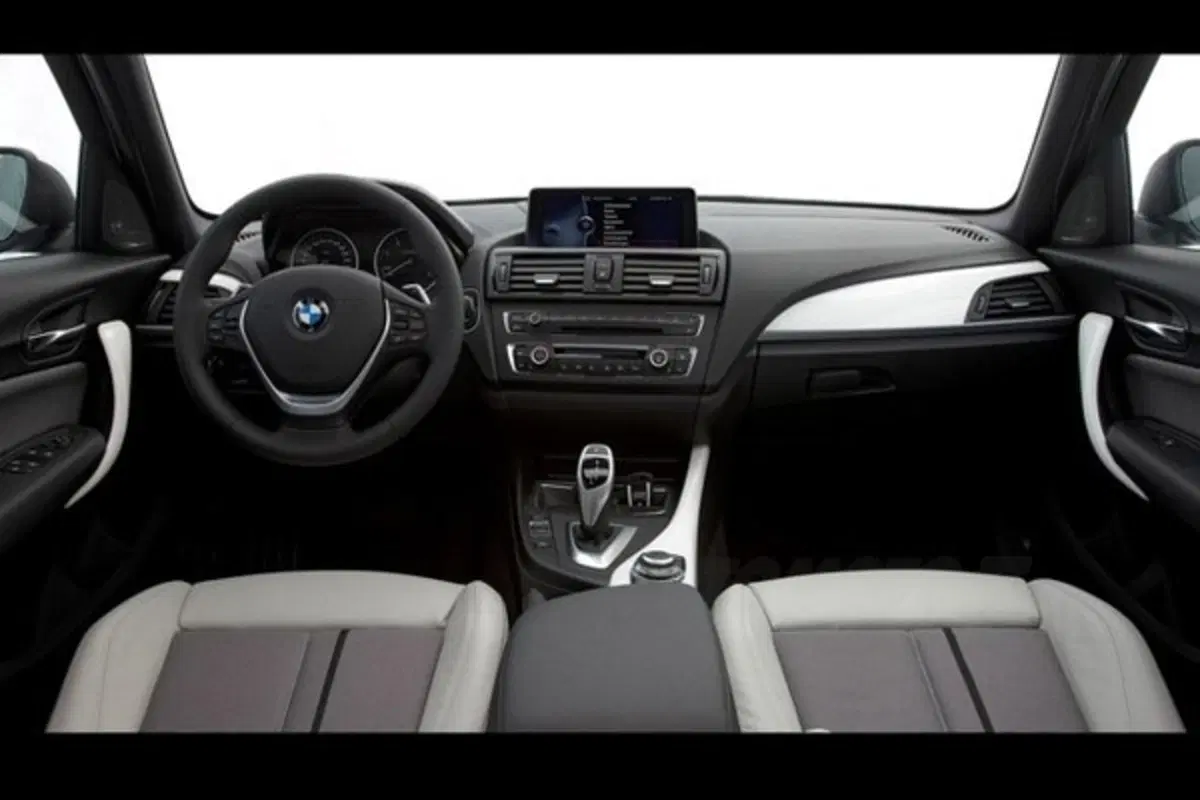 BMW 116d EfficientDynamics Edition (15)