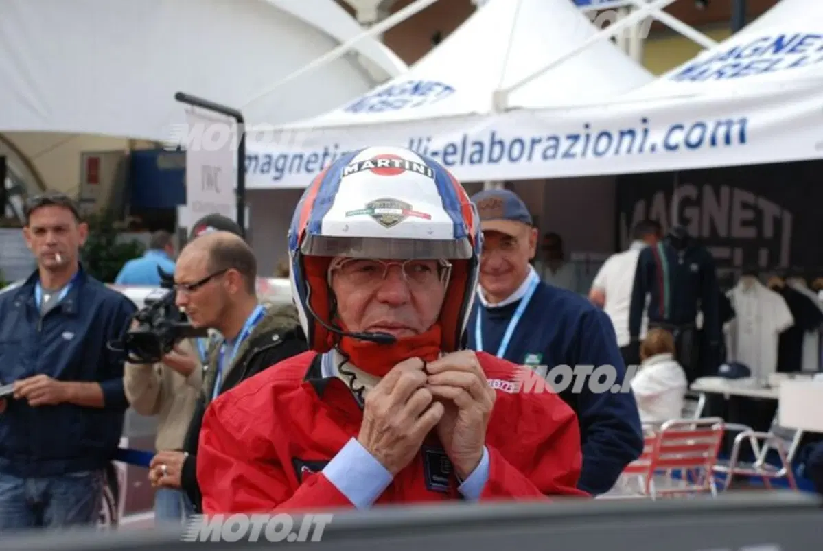 Claudio Lombardi: intervista al papà della Delta S4 e non solo... (2)