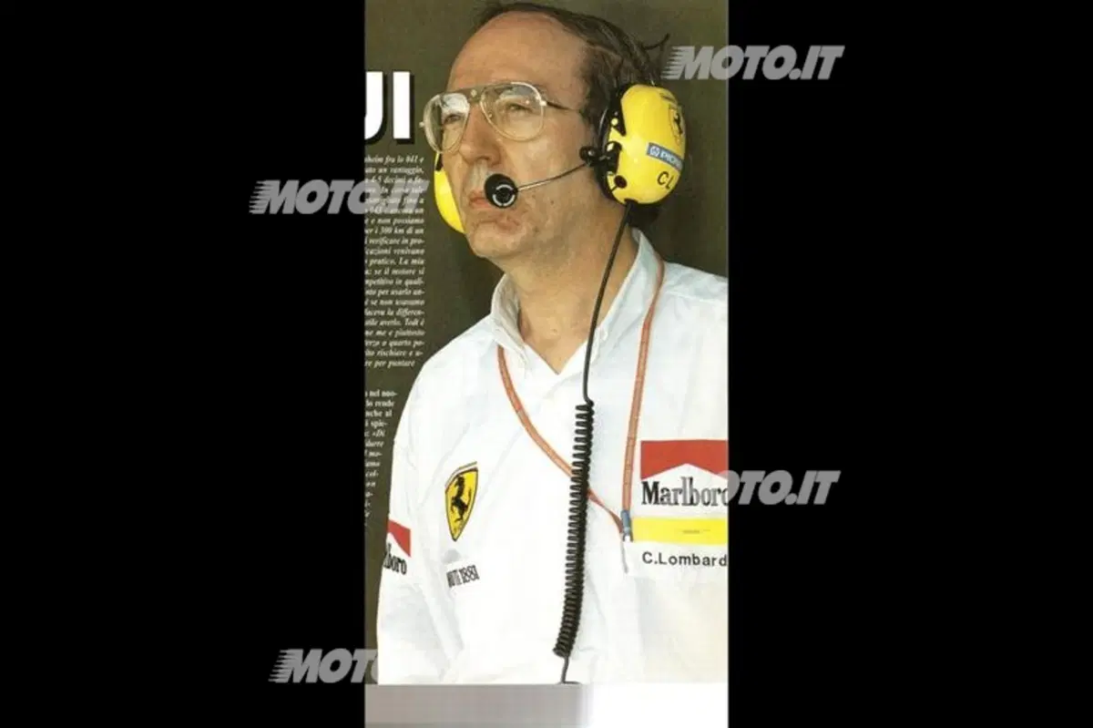 Claudio Lombardi: intervista al papà della Delta S4 e non solo... (3)