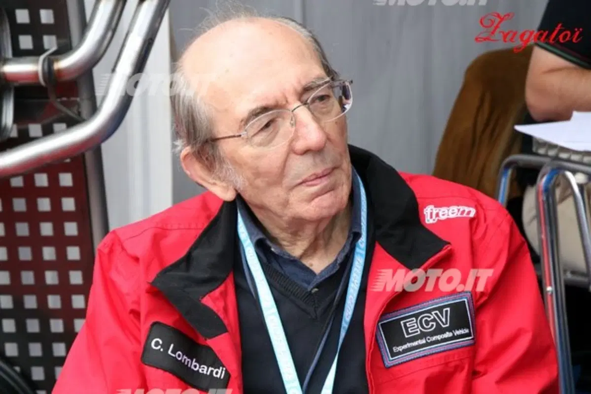 Claudio Lombardi: intervista al papà della Delta S4 e non solo... (4)
