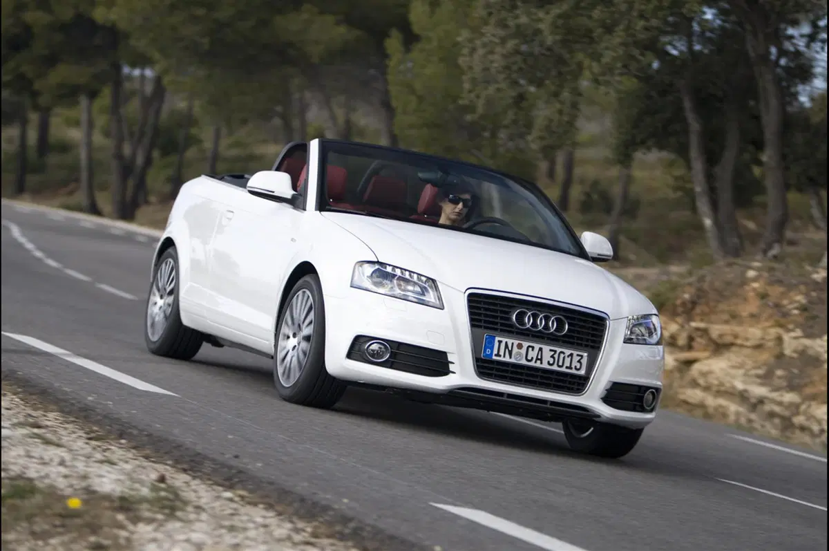 Audi A3 Limited Edition (2)