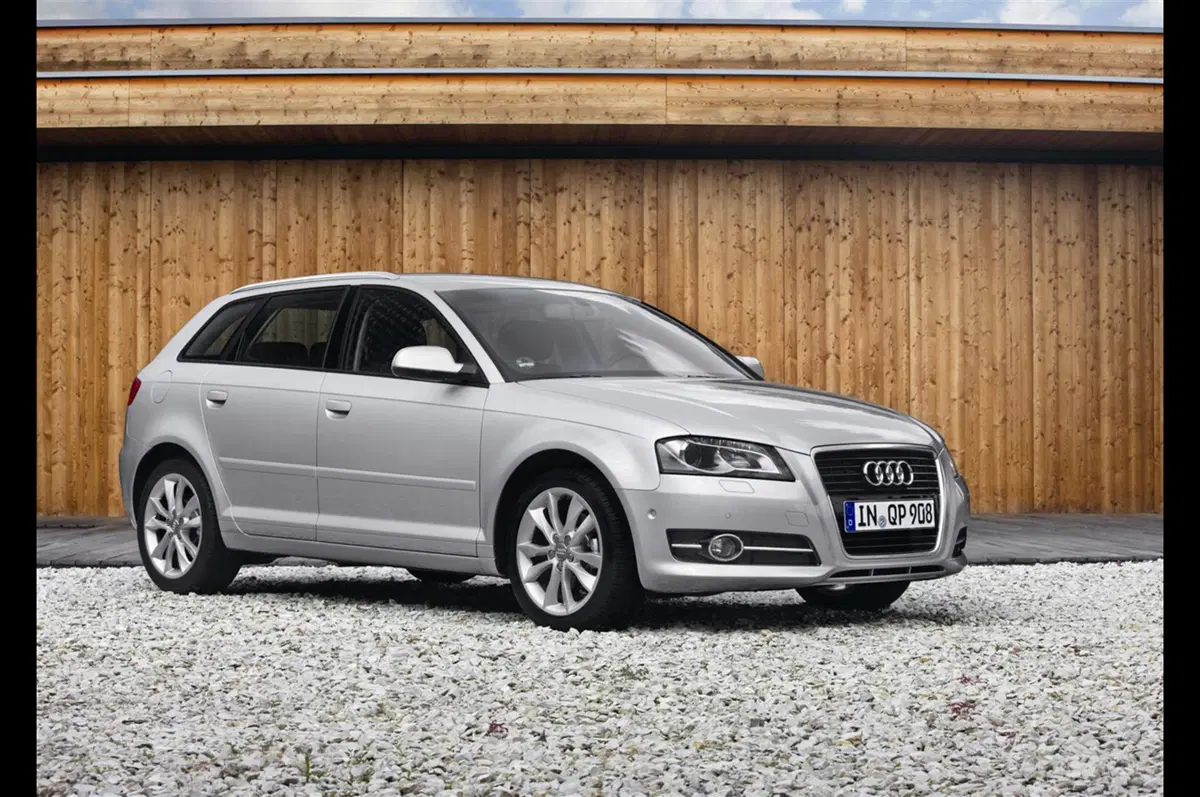 Audi A3 Limited Edition (3)