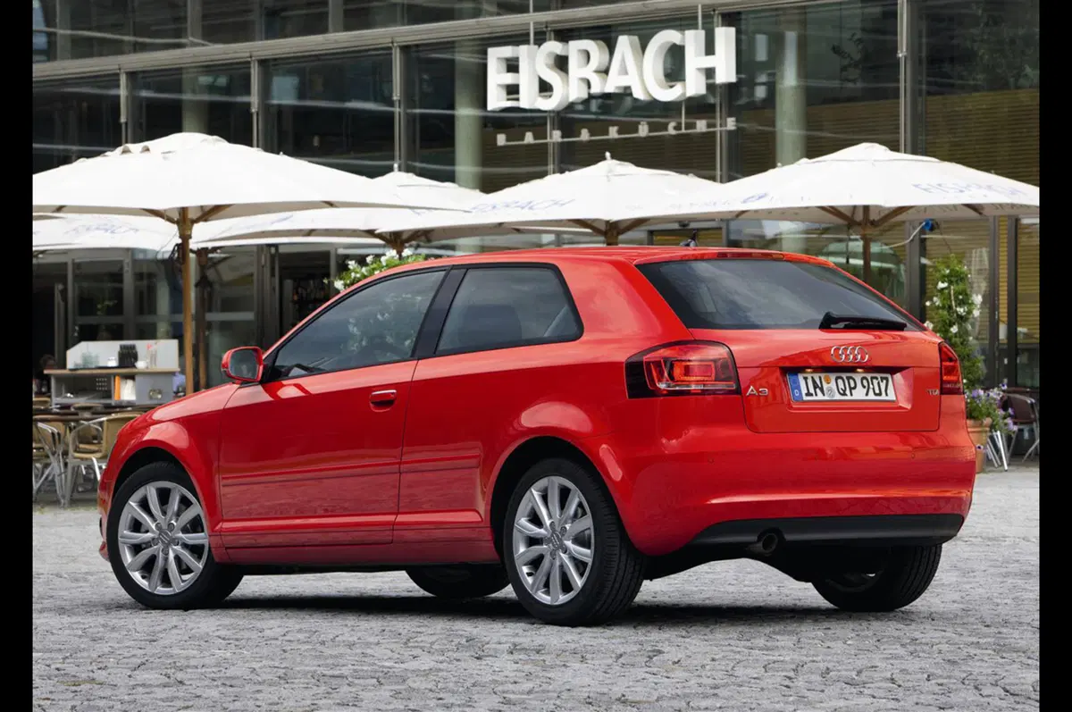 Audi A3 Limited Edition (6)